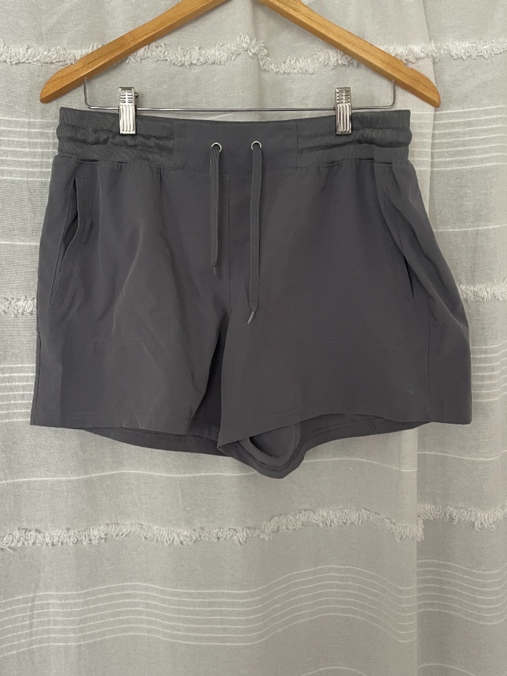 3/$10 SALE  Grey Running Shorts
